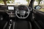 Ford Fiesta ST 3-Door 2018 года (UK)